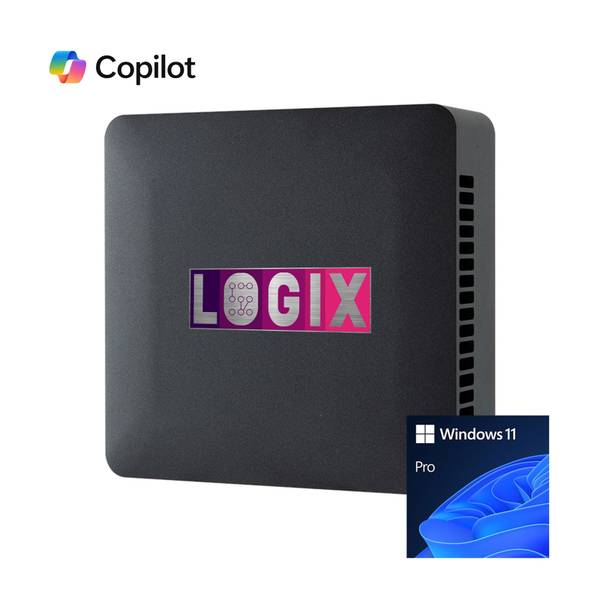 LOGIX Intel Core i5-1335U 4.6GHz 10 Core CPU - Win 11 Pro