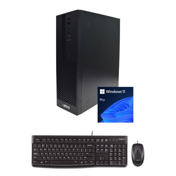 LOGIX 14th Gen Intel Core i7 20 Core Business / Education with 16GB RAM - 1TB SSD - Win 11 Pro