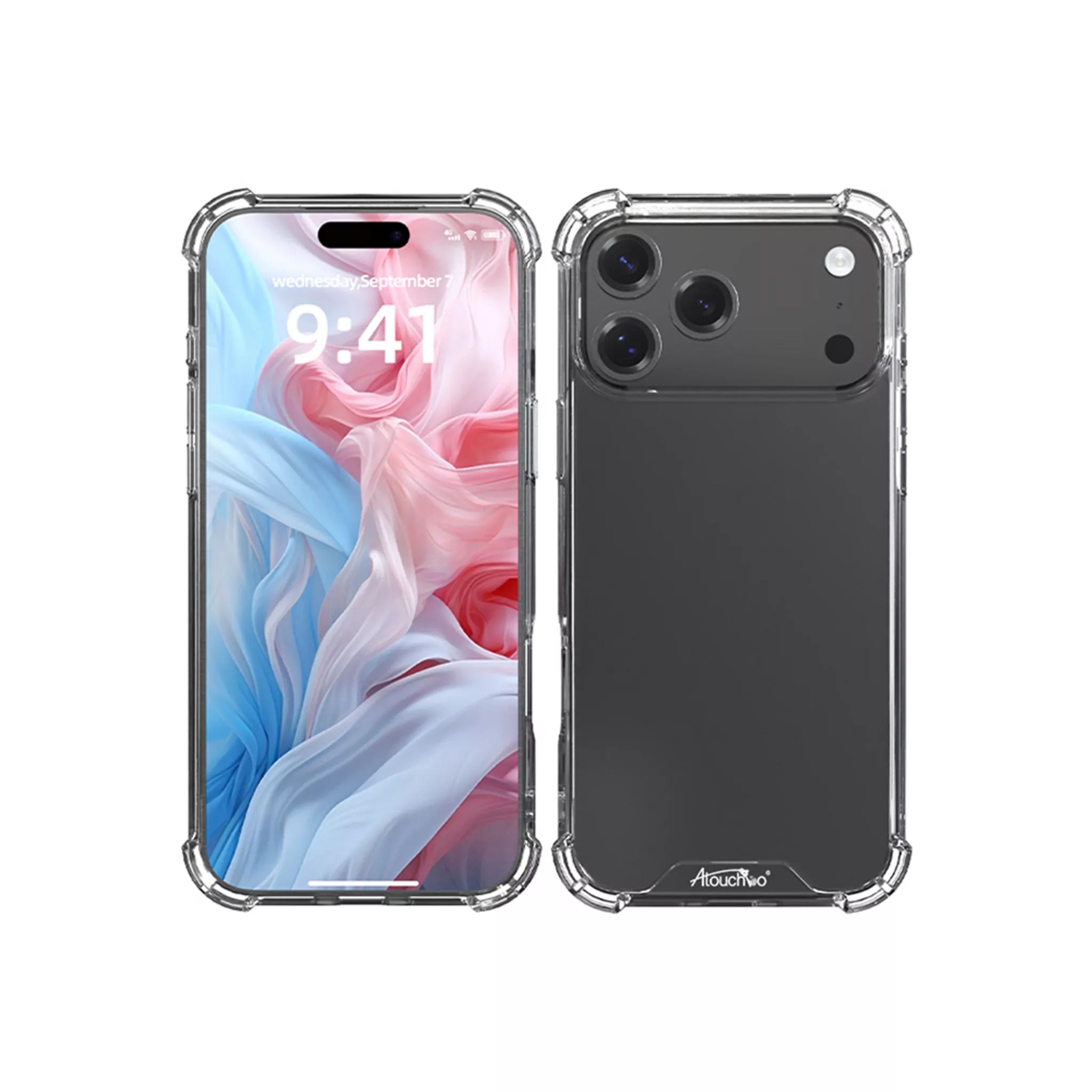 Anti Burst for iPhone 17 Pro Max