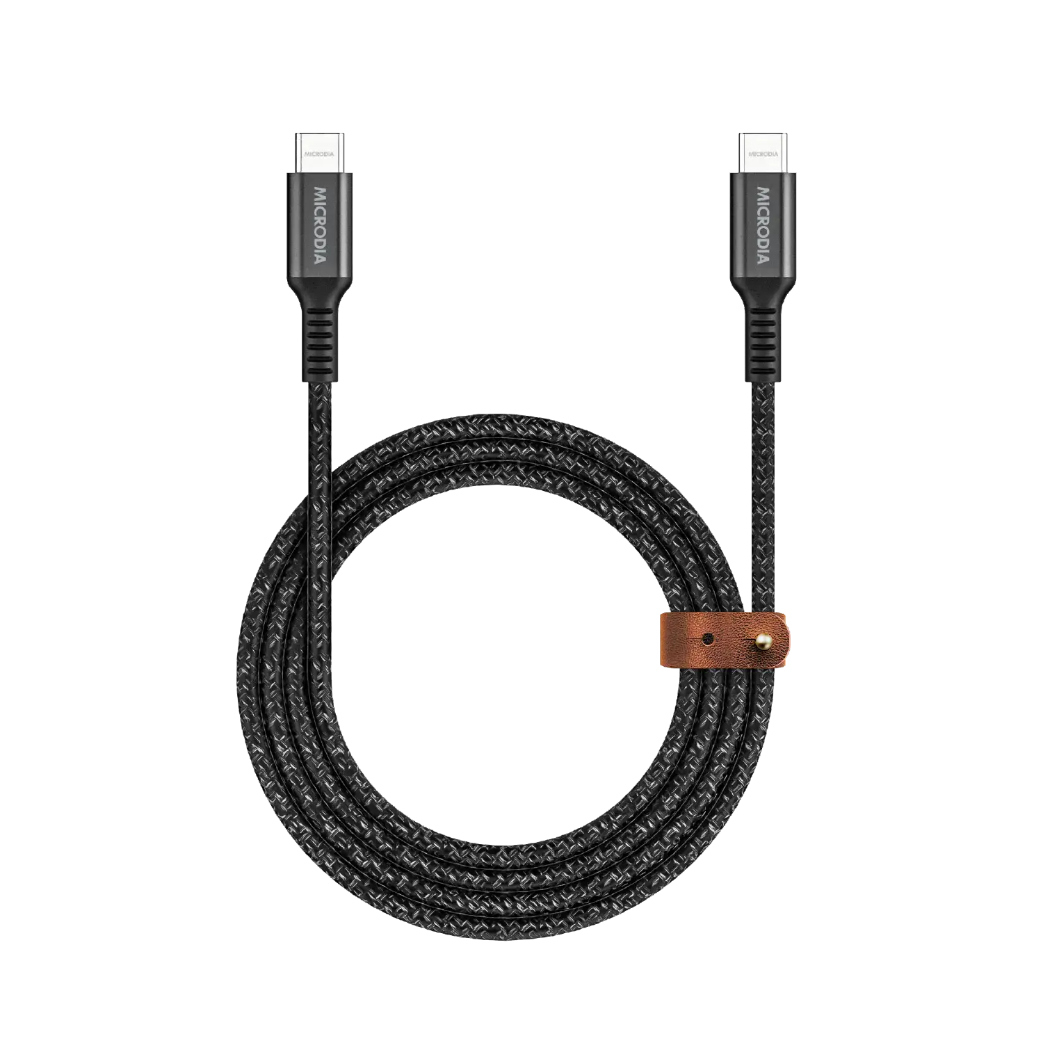 DurCable™ Tweed PD240W USB-C to USB-C Charge & Sync Cable