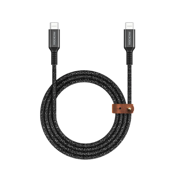DurCable™ Tweed PD240W USB-C to USB-C Charge & Sync Cable