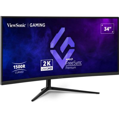 Viewsonic VX3418C-2K 3440 x 1440 pixels - QHD - 180Hz