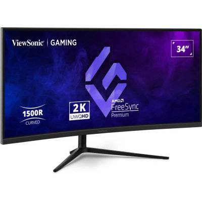 Viewsonic VX3418C-2K 3440 x 1440 pixels - QHD - 180Hz
