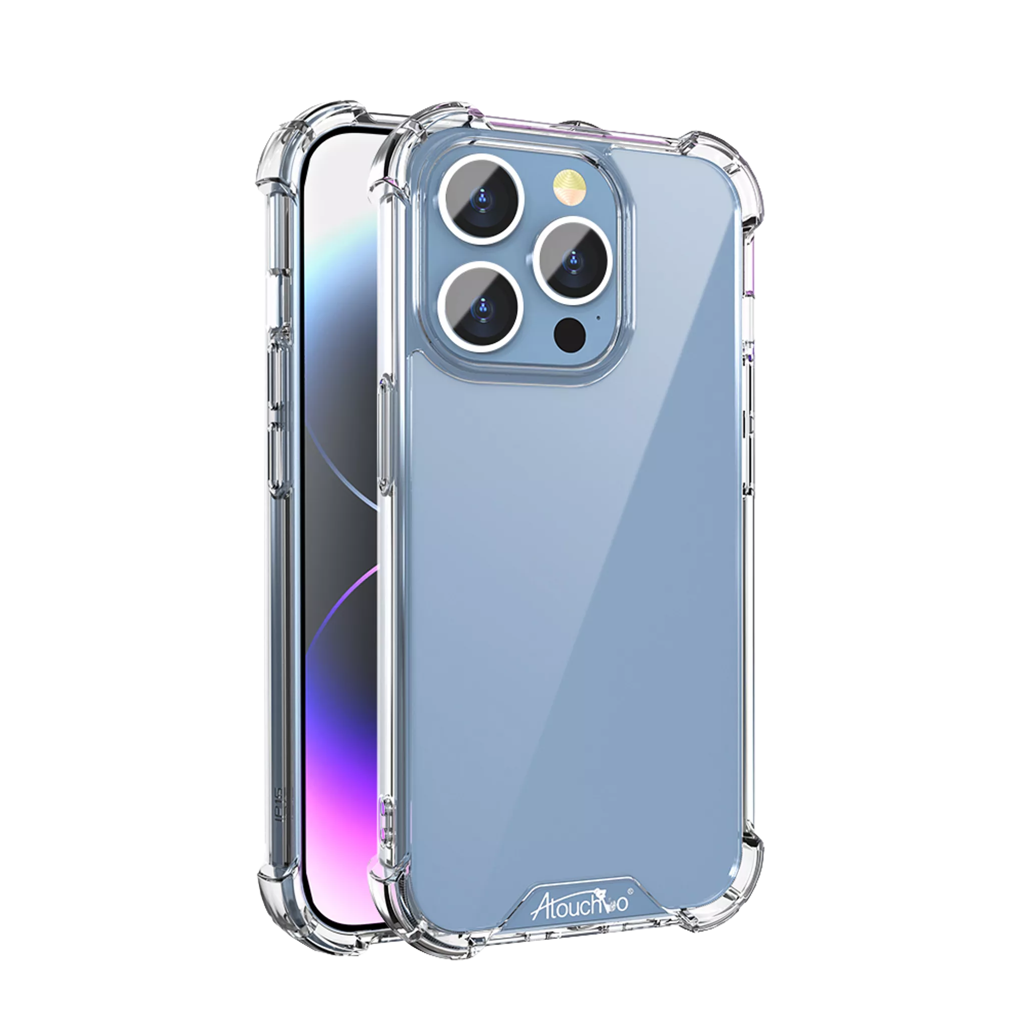 Anti Burst for iPhone 15 Pro