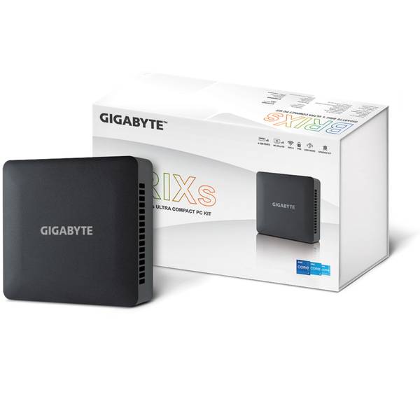 Gigabyte BRIX (GB-BRI7H-1355) Barebone Kit - i7-1355U