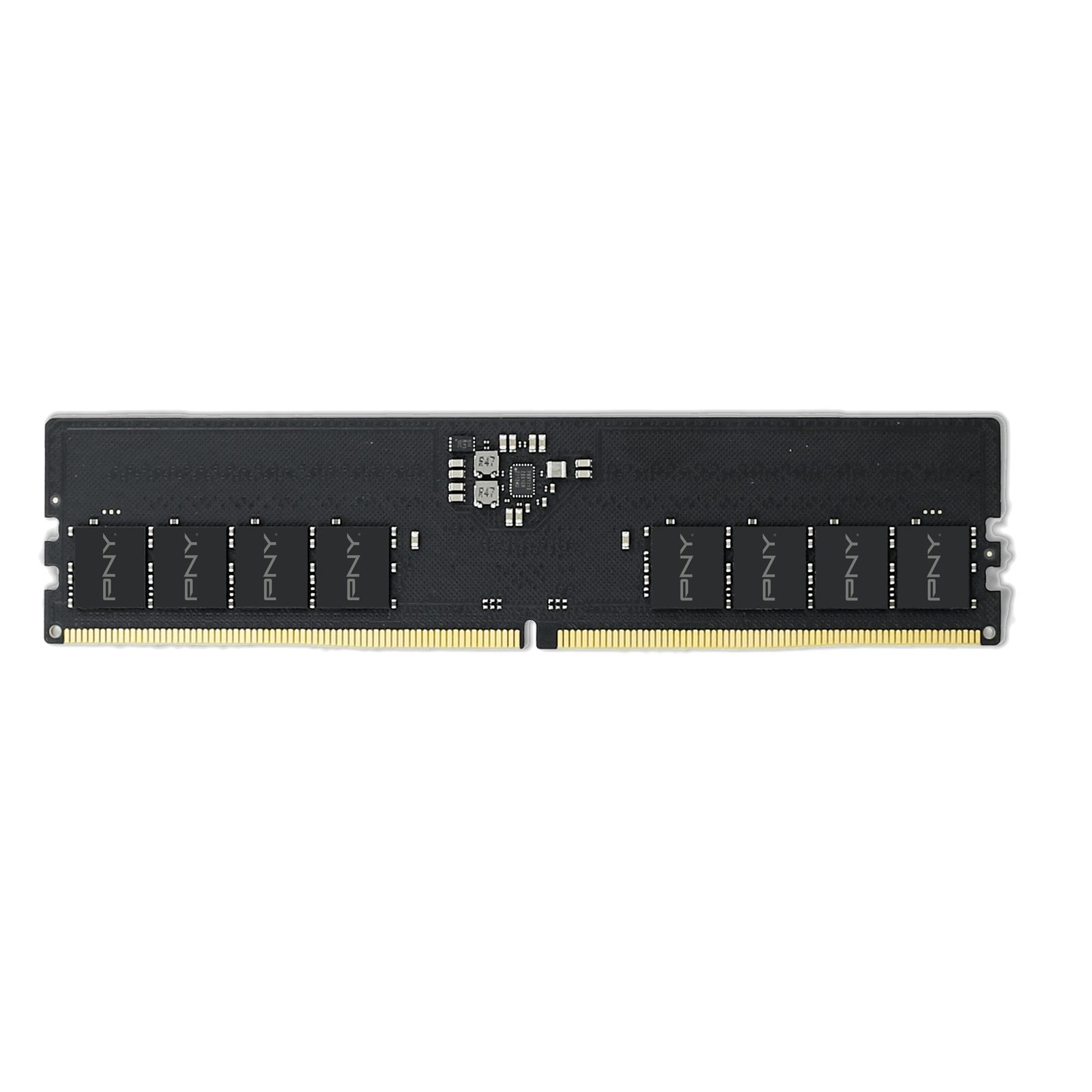 PNY Performance(MD16GSD55600-BLK) DDR5 U-DIMM System Memory,  6GB (1x 16GB) , 5600MHz, DDR5, CL40 - Bulk