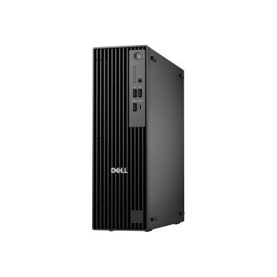 Dell Pro QBS1250 Plus Slim Desktop - Ultra - 512GB SSD - Win 11 Pro