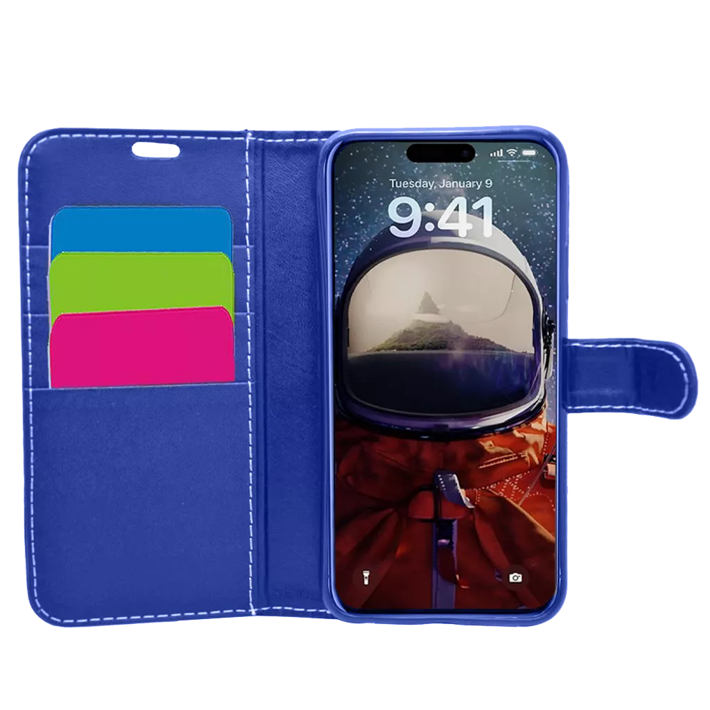 Xquisite Wallet Case for iPhone 15