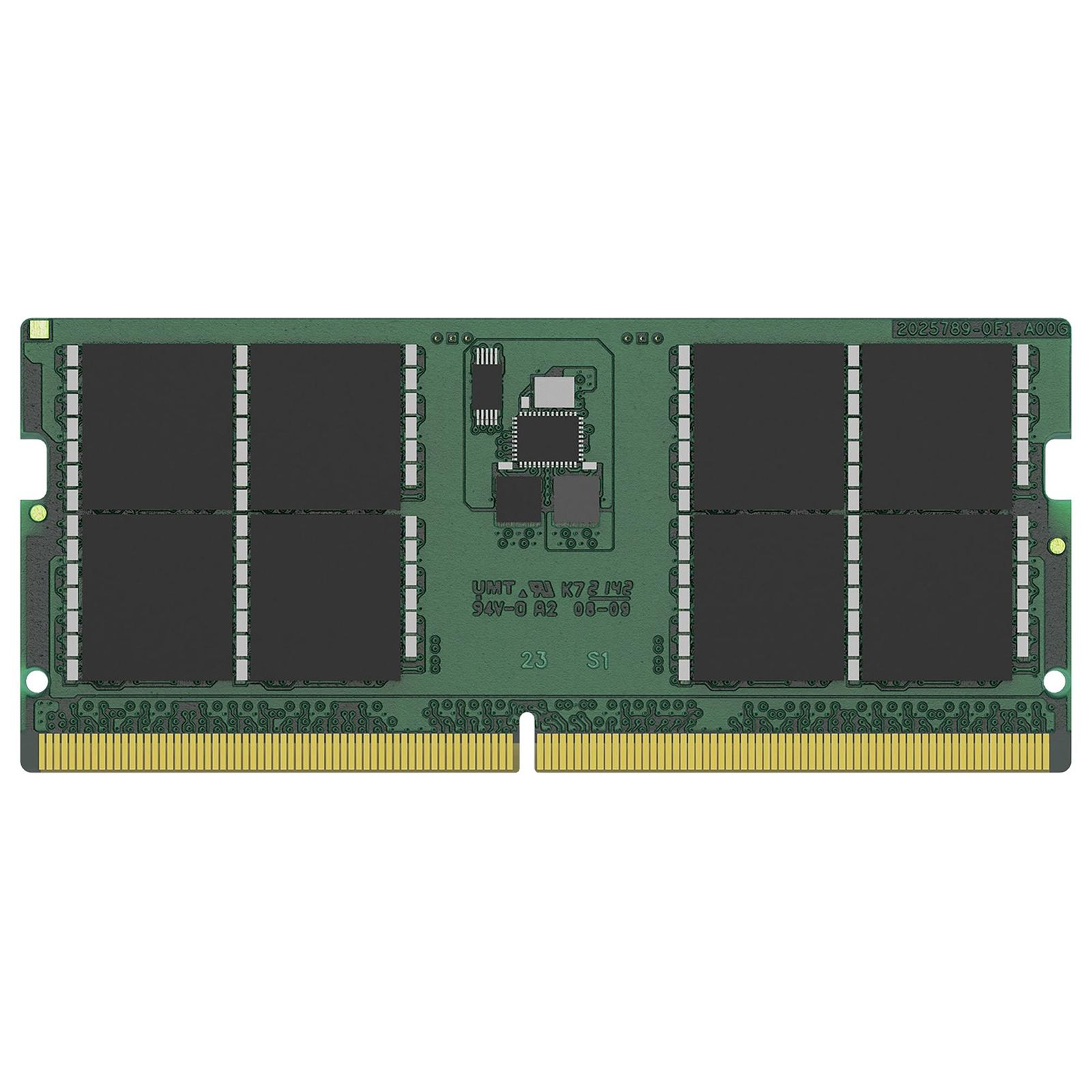 Kingston ValueRAM KVR56S46BS8-16 16GB (1x 16GB) SODIMM System Memory, 5600MHz, DDR5, CL46