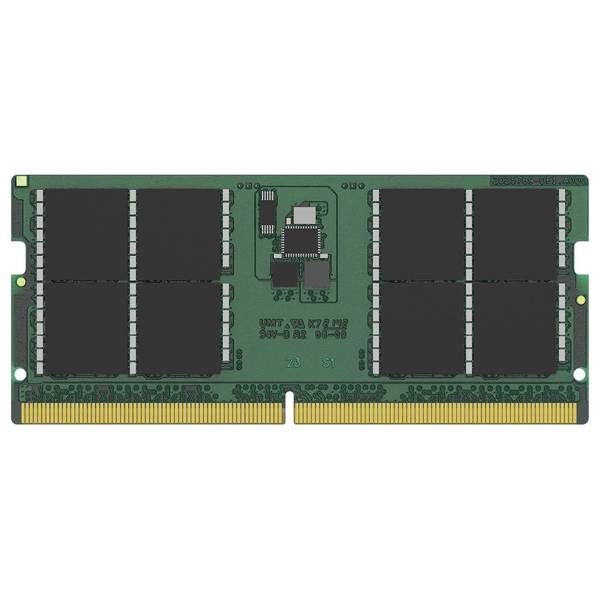 Kingston ValueRAM KVR56S46BS8-16 16GB (1x 16GB) SODIMM System Memory, 5600MHz, DDR5, CL46