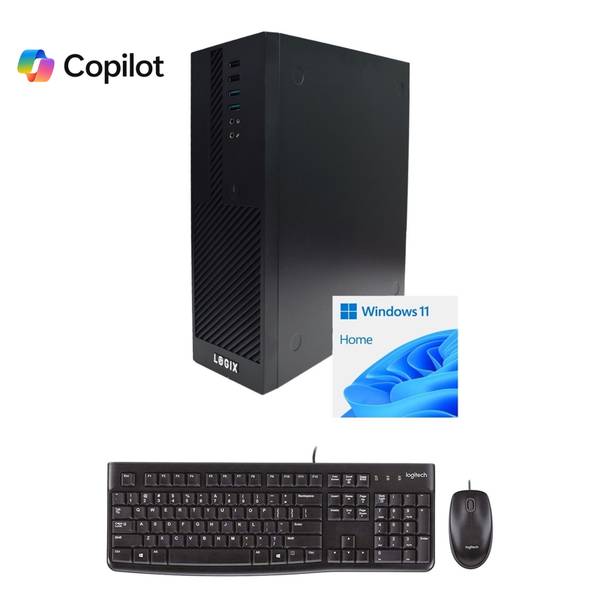 LOGIX 14th Gen Intel Core i7 20 Core Home / Office with 16GB RAM - 1TB SSD - Win 11 Home