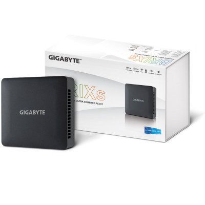 Gigabyte NUC - Intel Core i5 - 16GB RAM - Win 11 Pro