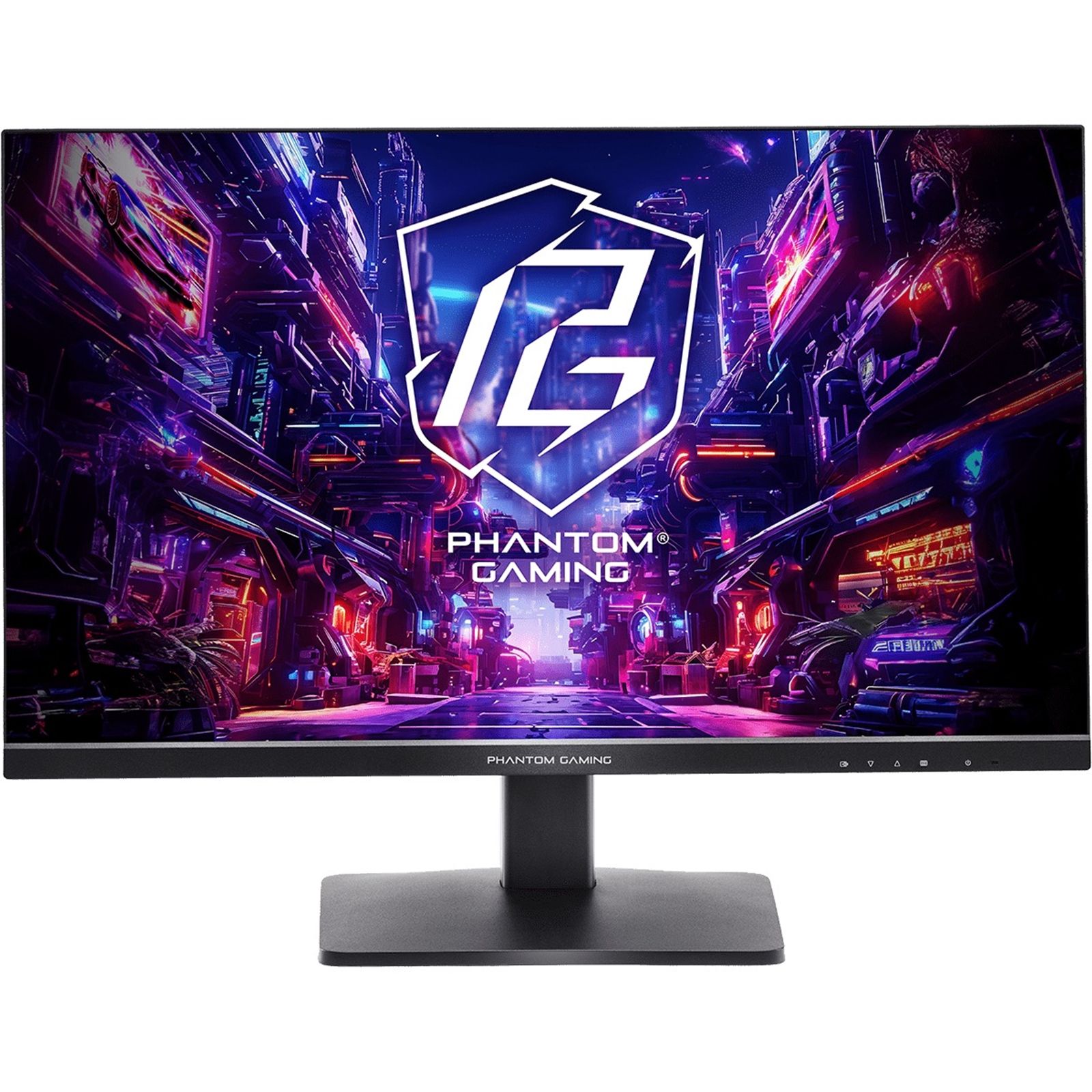 ASRock Phantom PG27QFT1B QHD (2560 x 1440) - 27" - IPS - 180Hz
