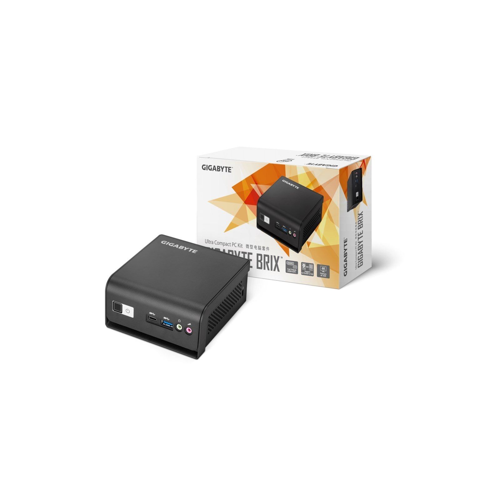 Gigabyte BRIX (GB-BMPD-6005) Barebone Kit