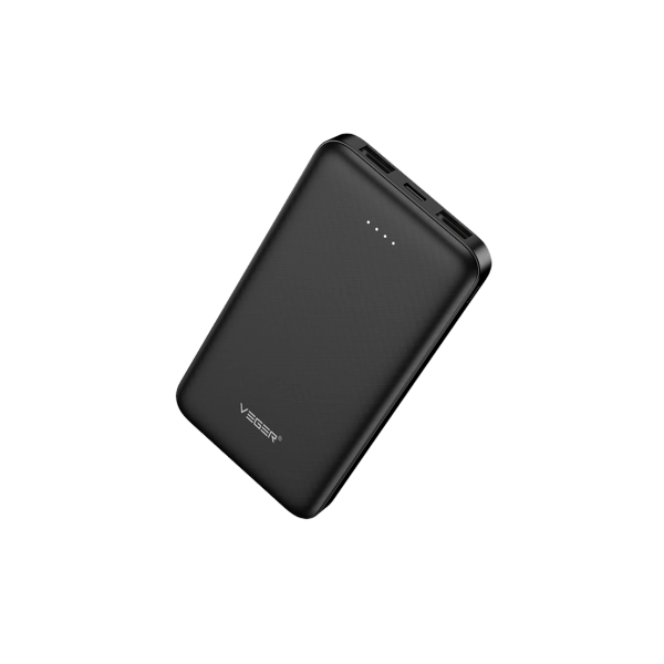Powerbank A10 - Dual Port LED Indicator