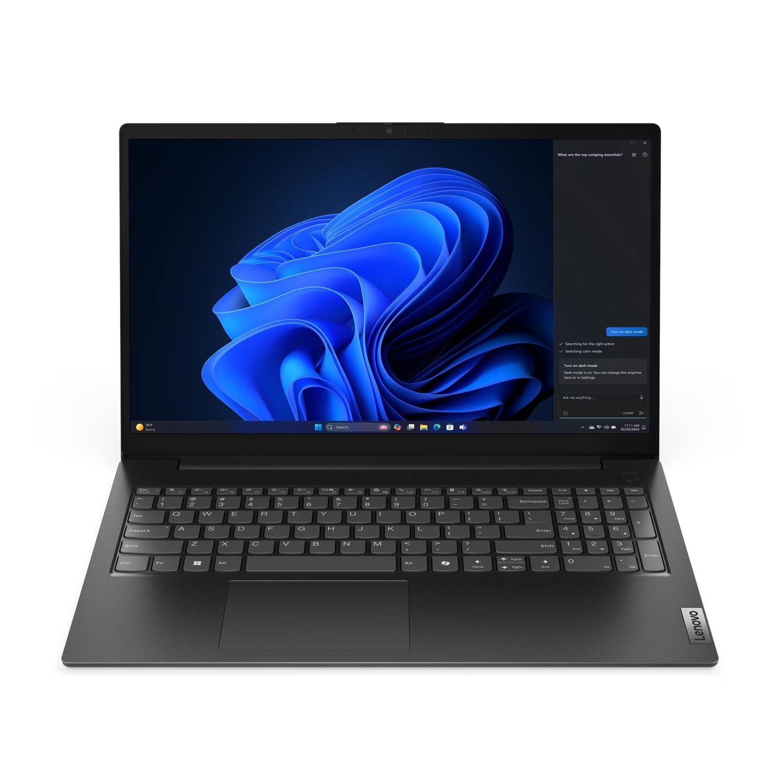 Lenovo V15 G5 83GW007GUK - 15.6" - i7-13620H - 16GB RAM - 512GB SSD - Win 11 Pro