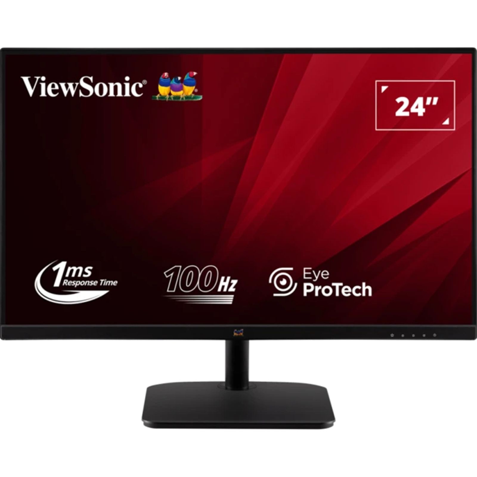 ViewSonic VA2432-MHD-3 Full HD 100Hz with DisplayPort - 24" - IPS