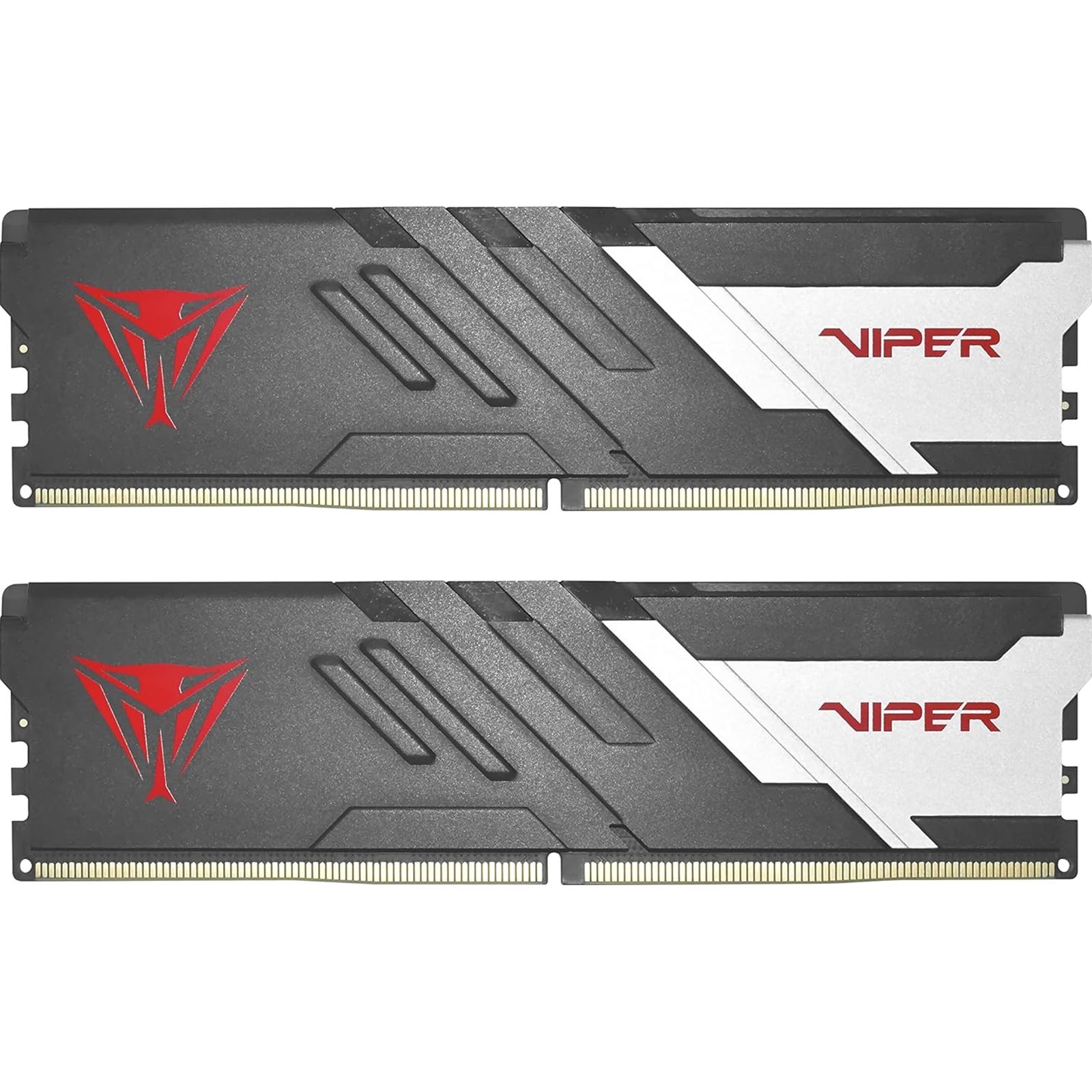 Patriot (PVV532G600C30K) DDR5 U-DIMM System Memory Kit, 32GB (2 x 16GB Paired), 6000MT/s, CL30
