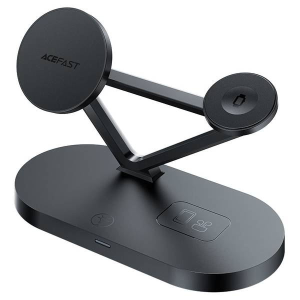 45W Fast Wireless Charger Desktop Holder E9 3-in-1