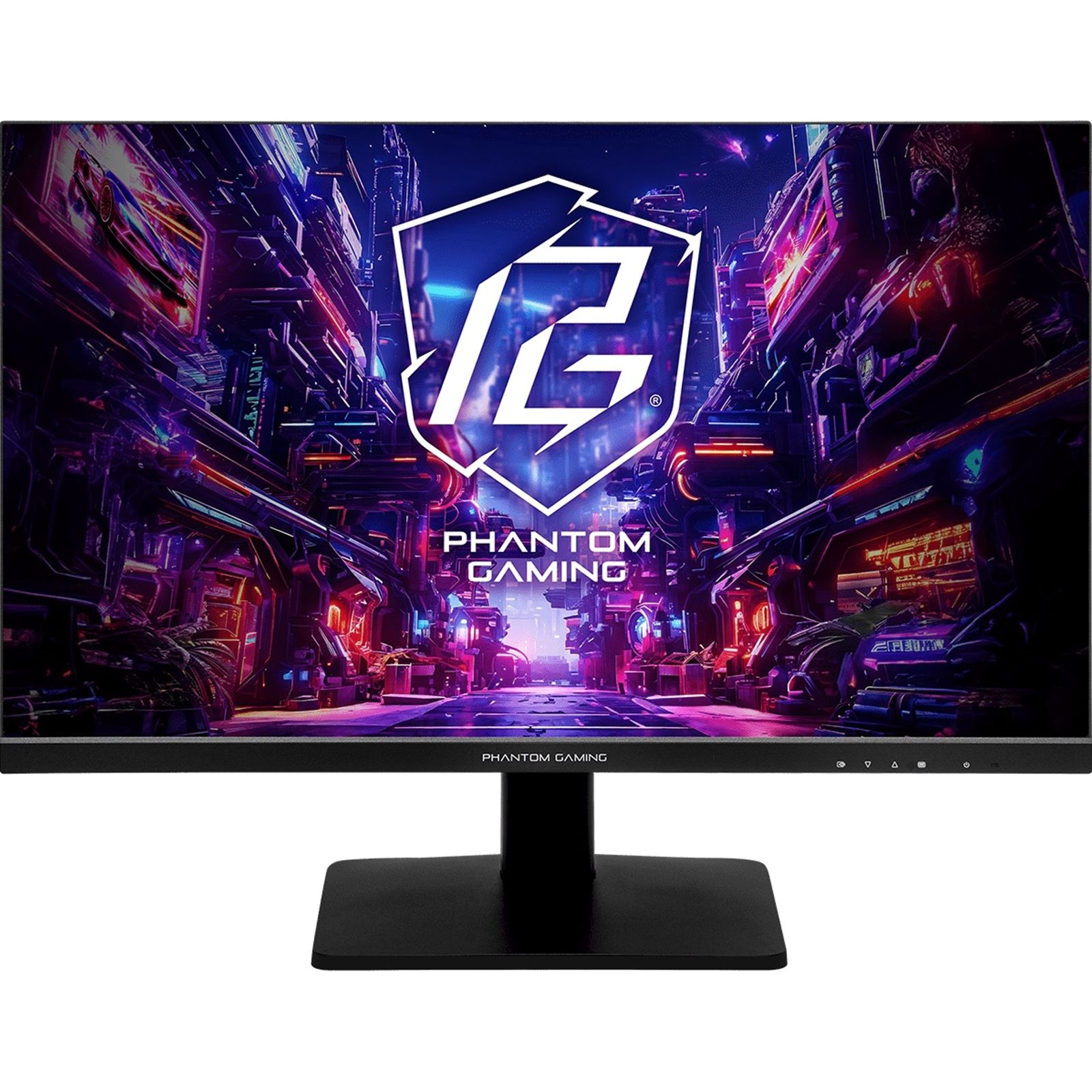 ASRock Phantom PG27FFX1B FHD (1920 x 1080) Flat - 27" - IPS - 520Hz