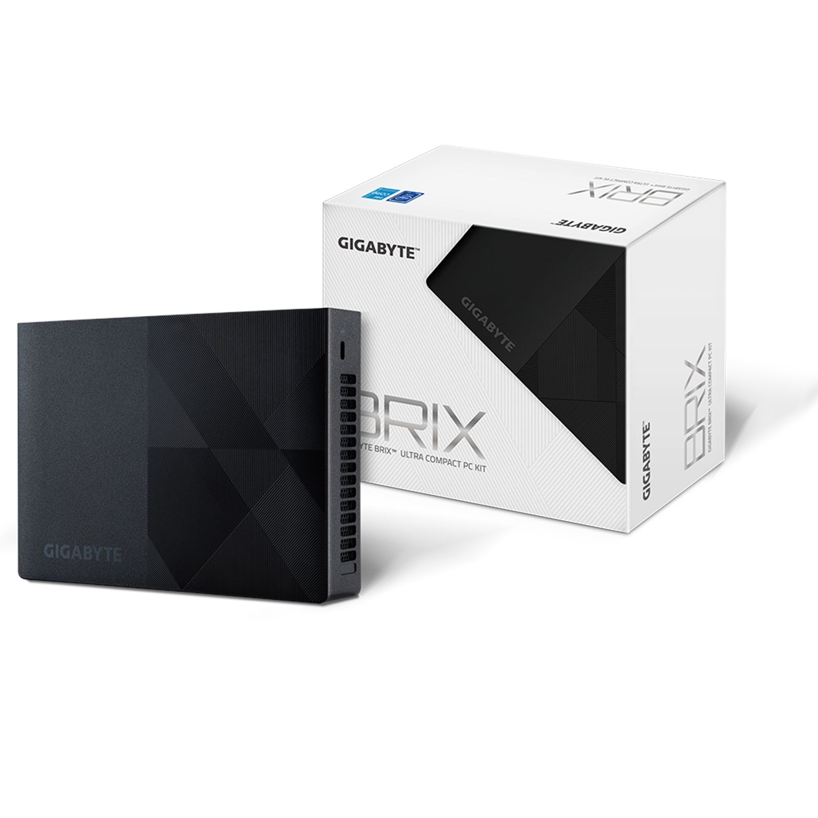 Gigabyte BRIX (GB-BN1P-N200) Barebone Kit