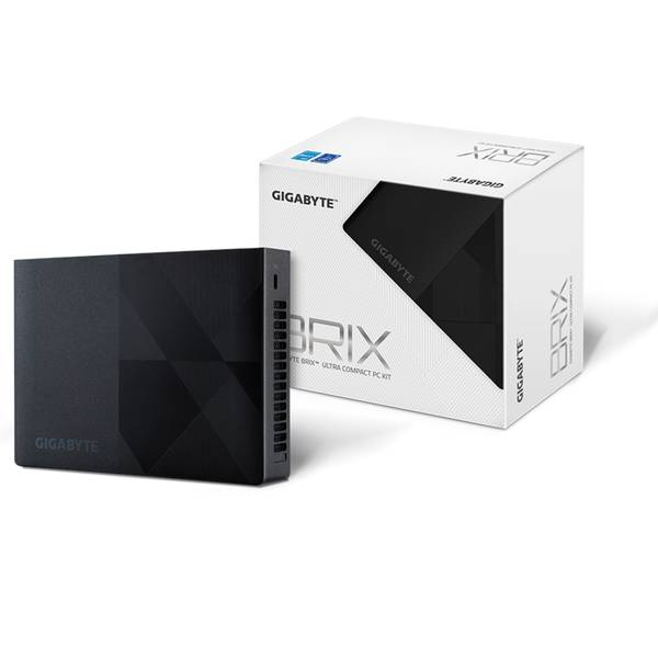 Gigabyte BRIX (GB-BN1P-N200) Barebone Kit