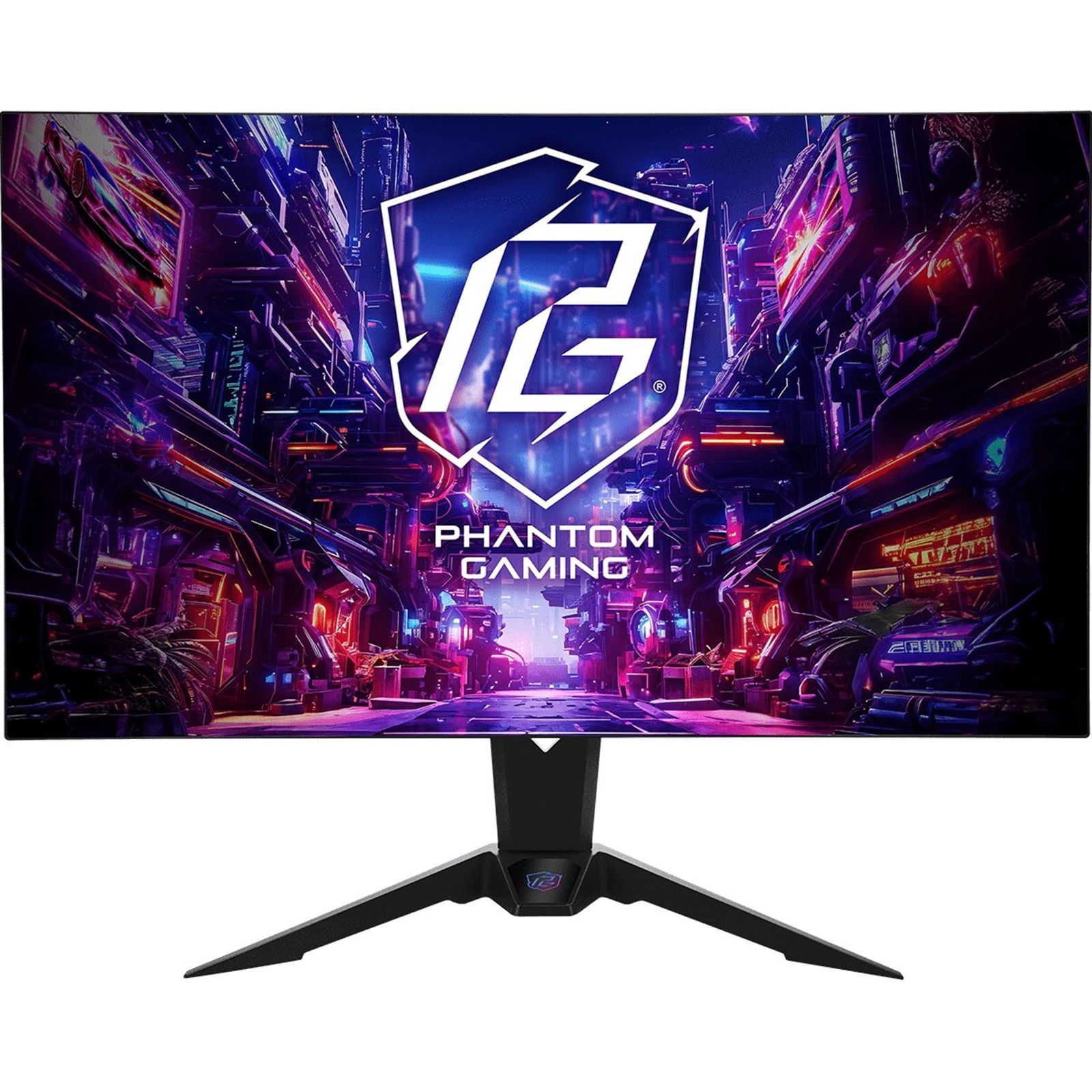 ASRock Phantom PGO32UFS 4K/ UHD (3840 x 2160) Flat WOLED - 32" - 240Hz