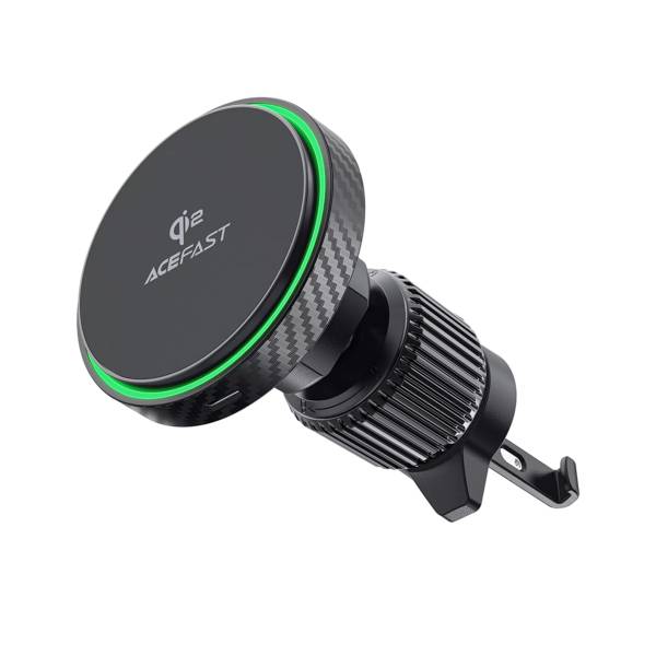 15W Qi2 MagSafe Magnetic Charging Car Vent Holder