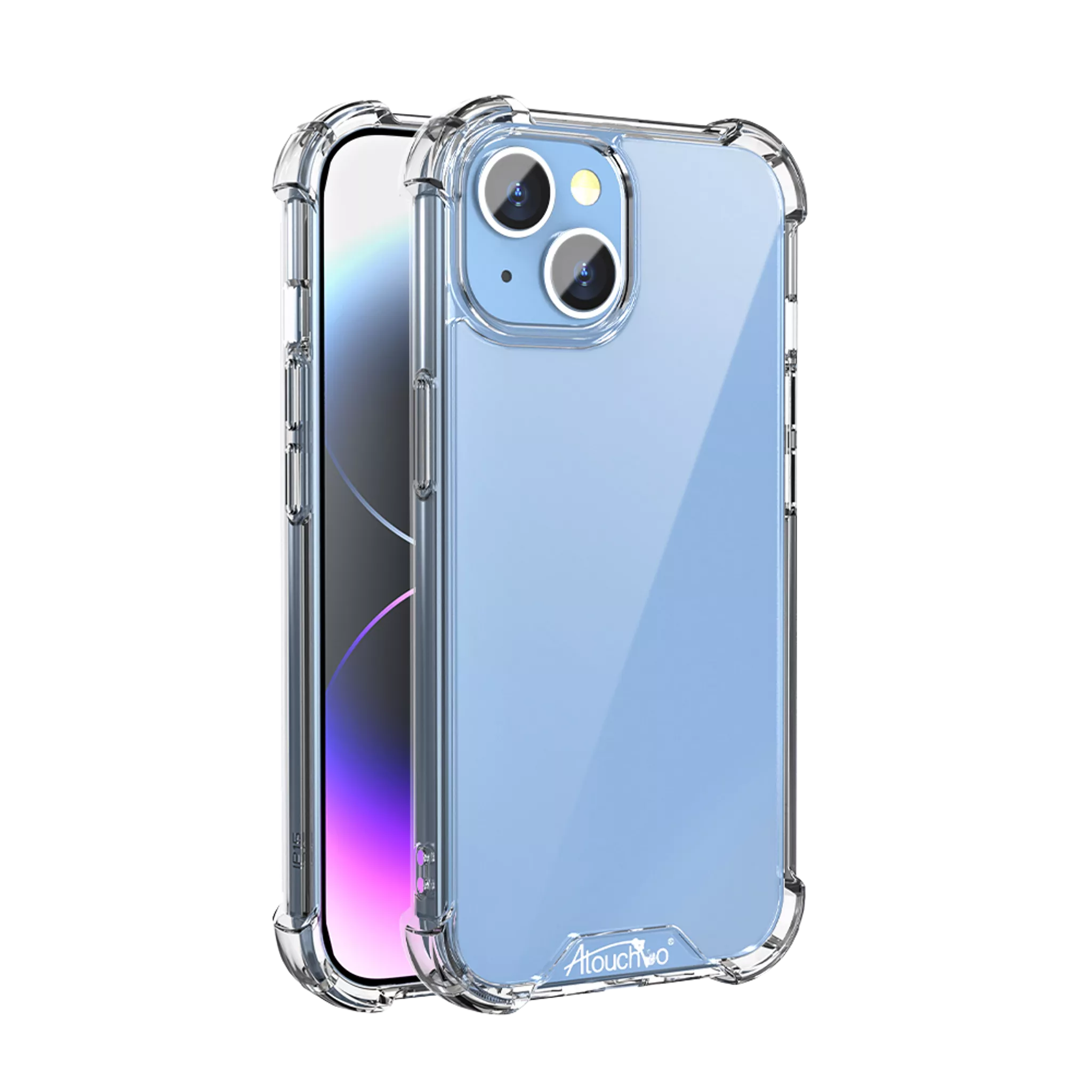 Anti Burst for iPhone 15