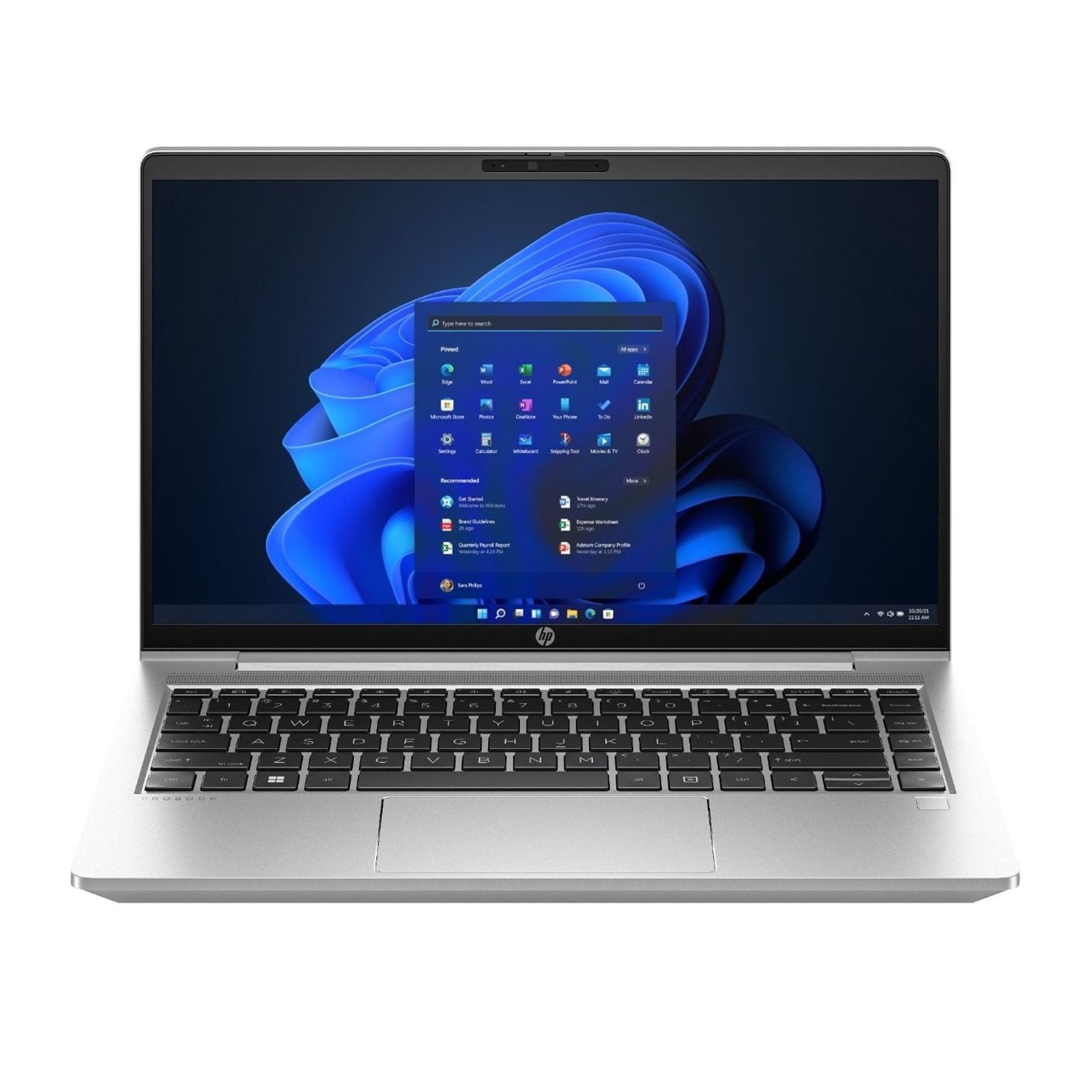 HP ProBook 445 G10 AL0A4AT#ABU - 14" - Ryzen 5 7530U - 16GB RAM - 512GB SSD - Win 11 Pro