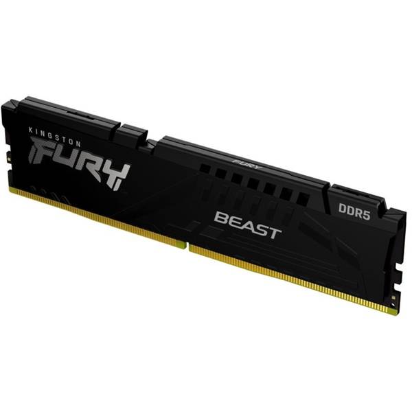 Kingston FURY Beast KF556C40BB-16 16GB 5600MHz DDR5 U-DIMM System Memory