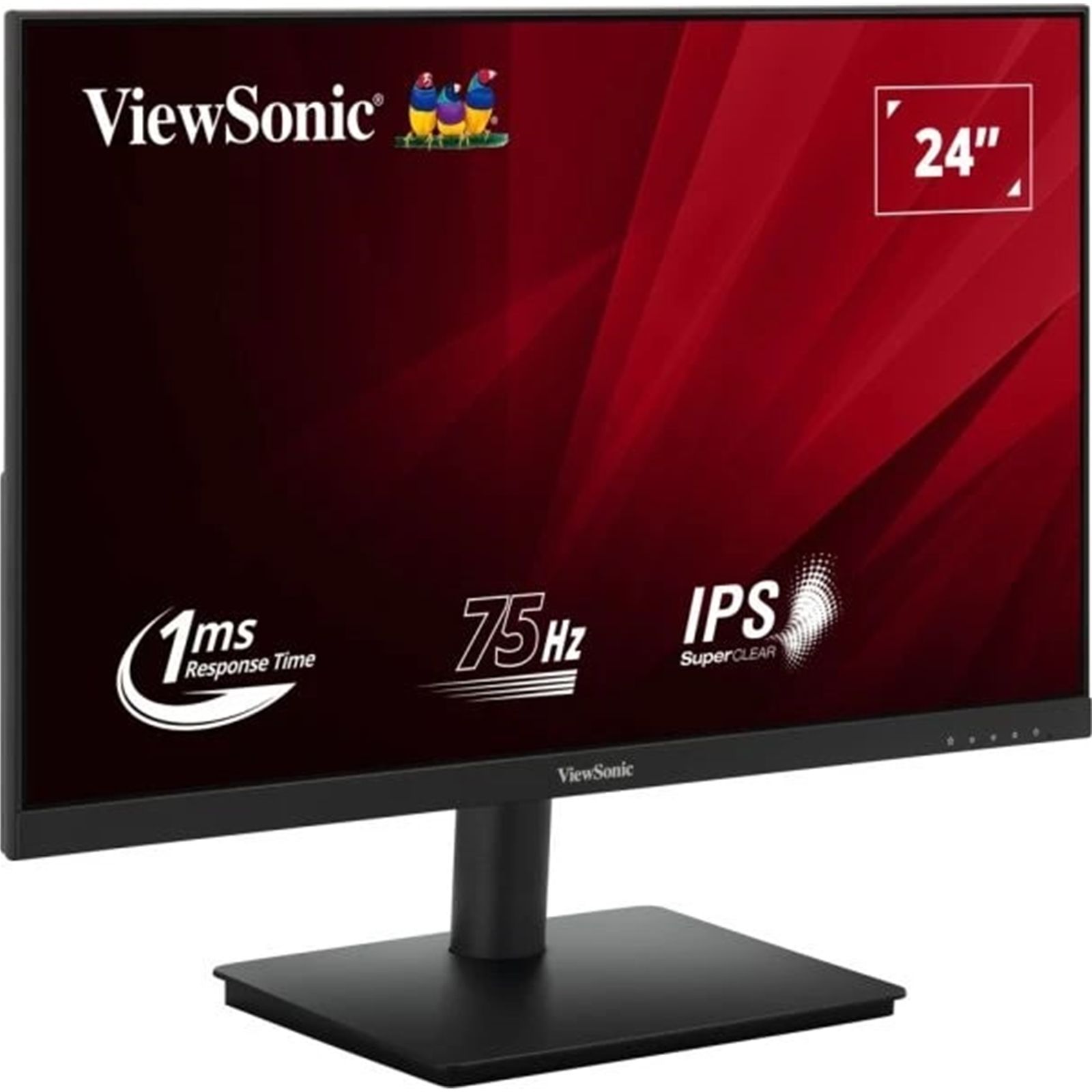Viewsonic VA240-H-2 - 24" - IPS - FHD - 75Hz