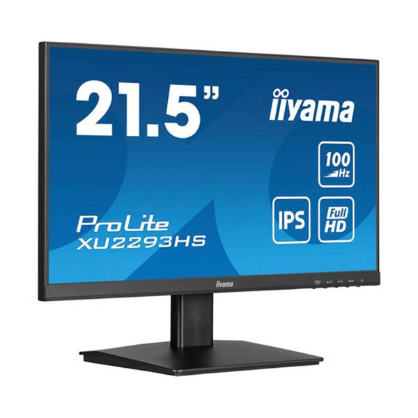iiyama PROLITE XU2293HS-B6 - 22" - IPS - FHD - 100Hz