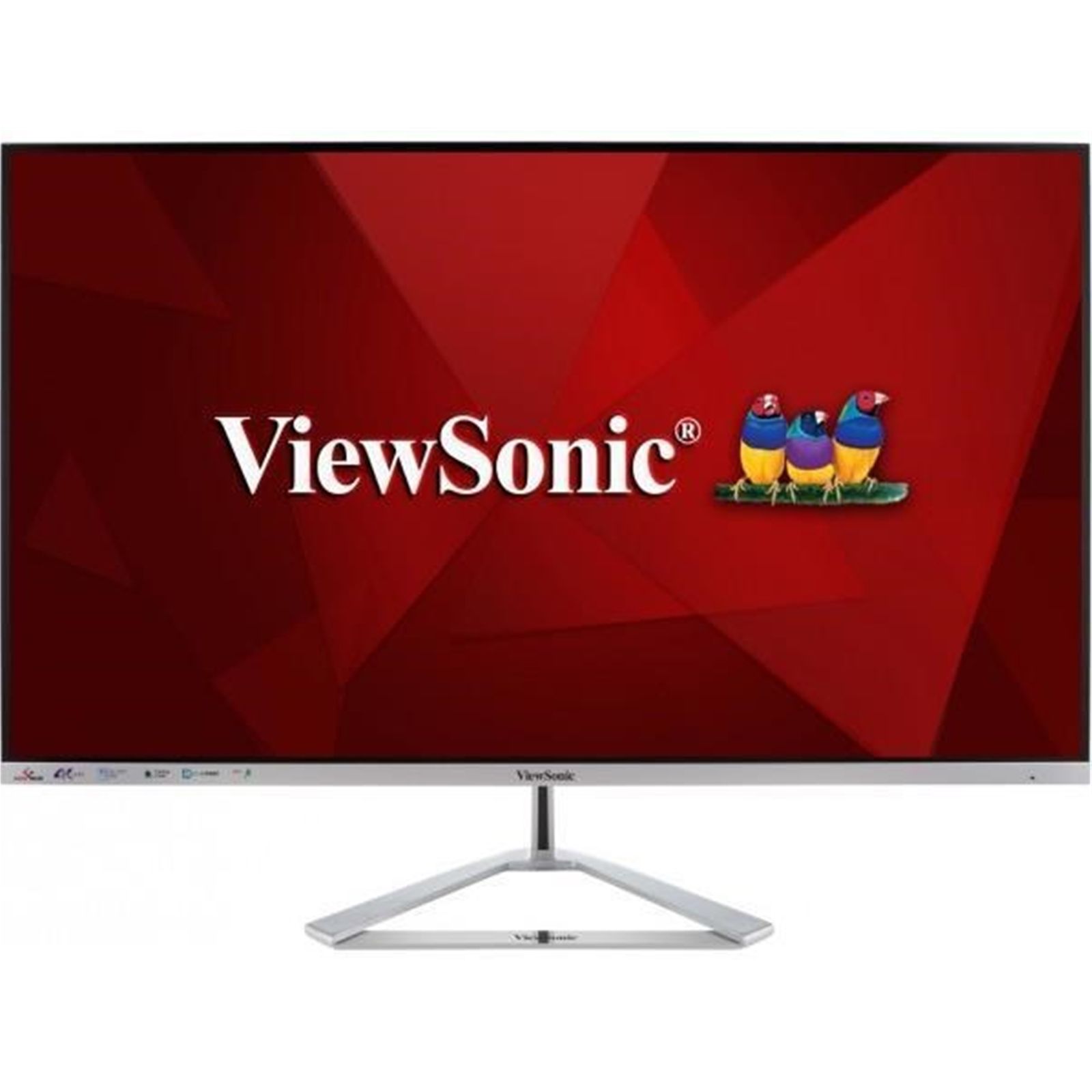 Viewsonic VX3276-4K-mhd 4K Entertainment - 32"