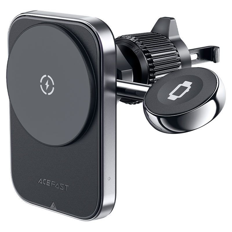 2-in-1 Car Magnetic Holder