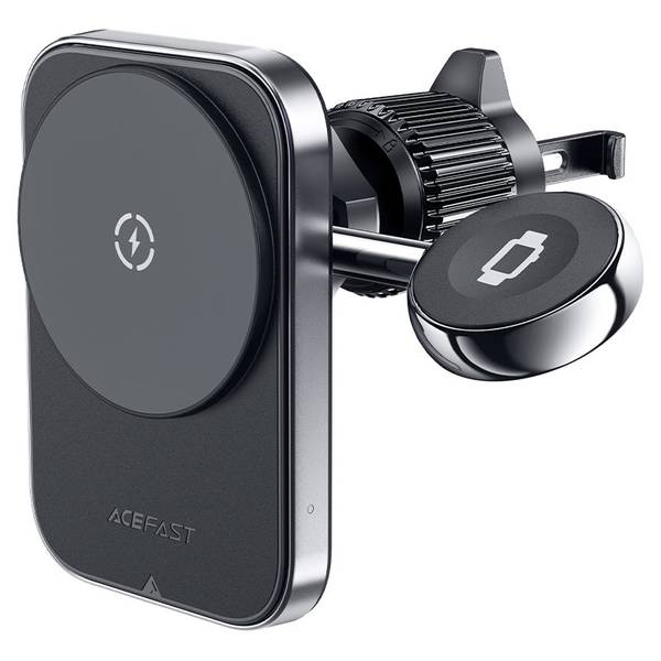 2-in-1 Car Magnetic Holder