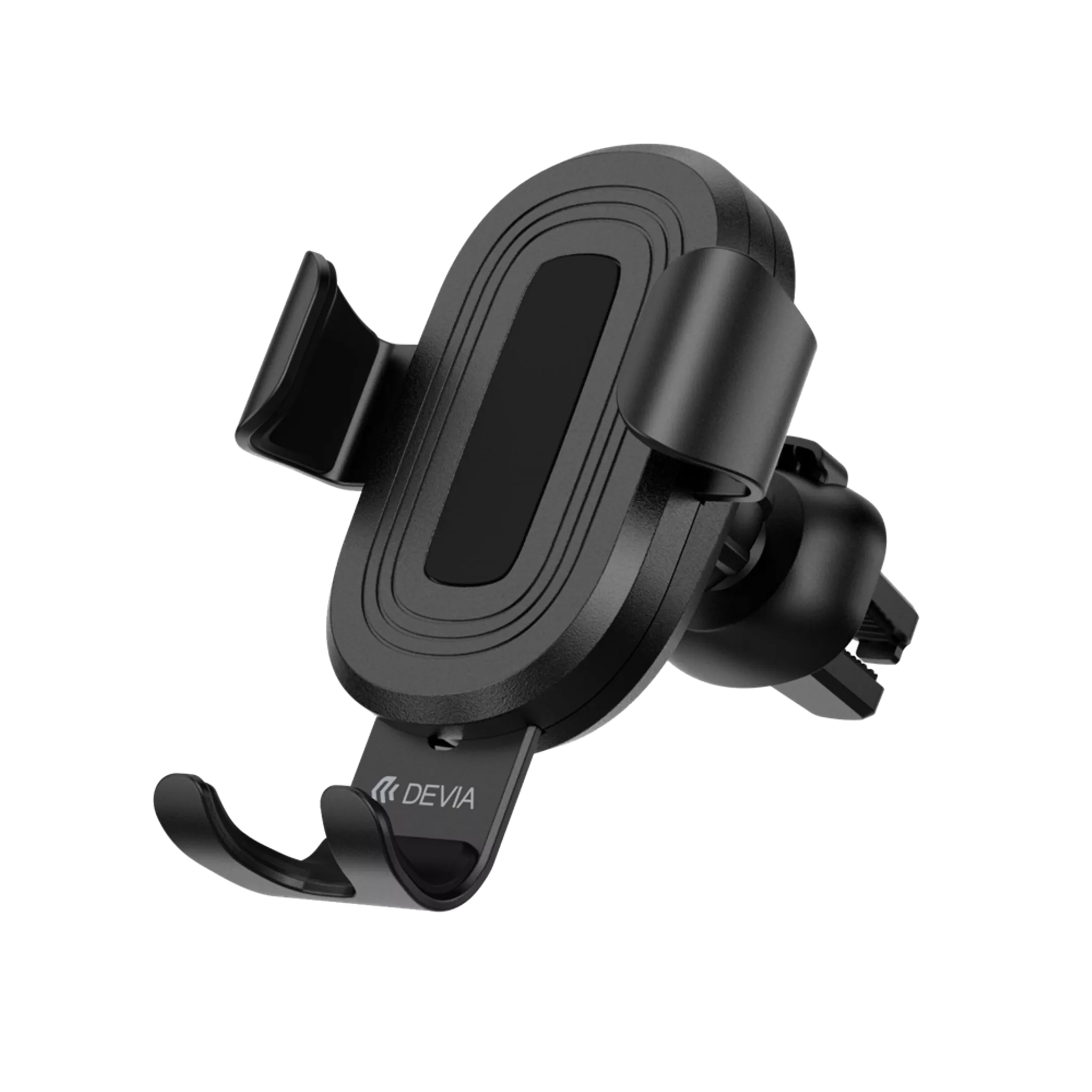 10W Wireless Charging Gravity Sensor Air Vent Car Holder