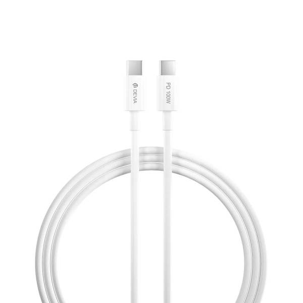 1.5m (100W 5A) Power Delivery - USB-C to USB-C Cable