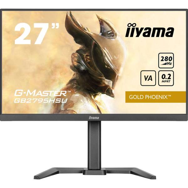 iiyama G-MASTER GB2795HSU-B1 - 27" - FHD - 280Hz